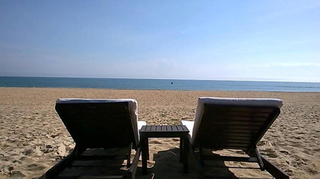 Bavico Resort & Spa Tam Giang - Hue Esterno foto