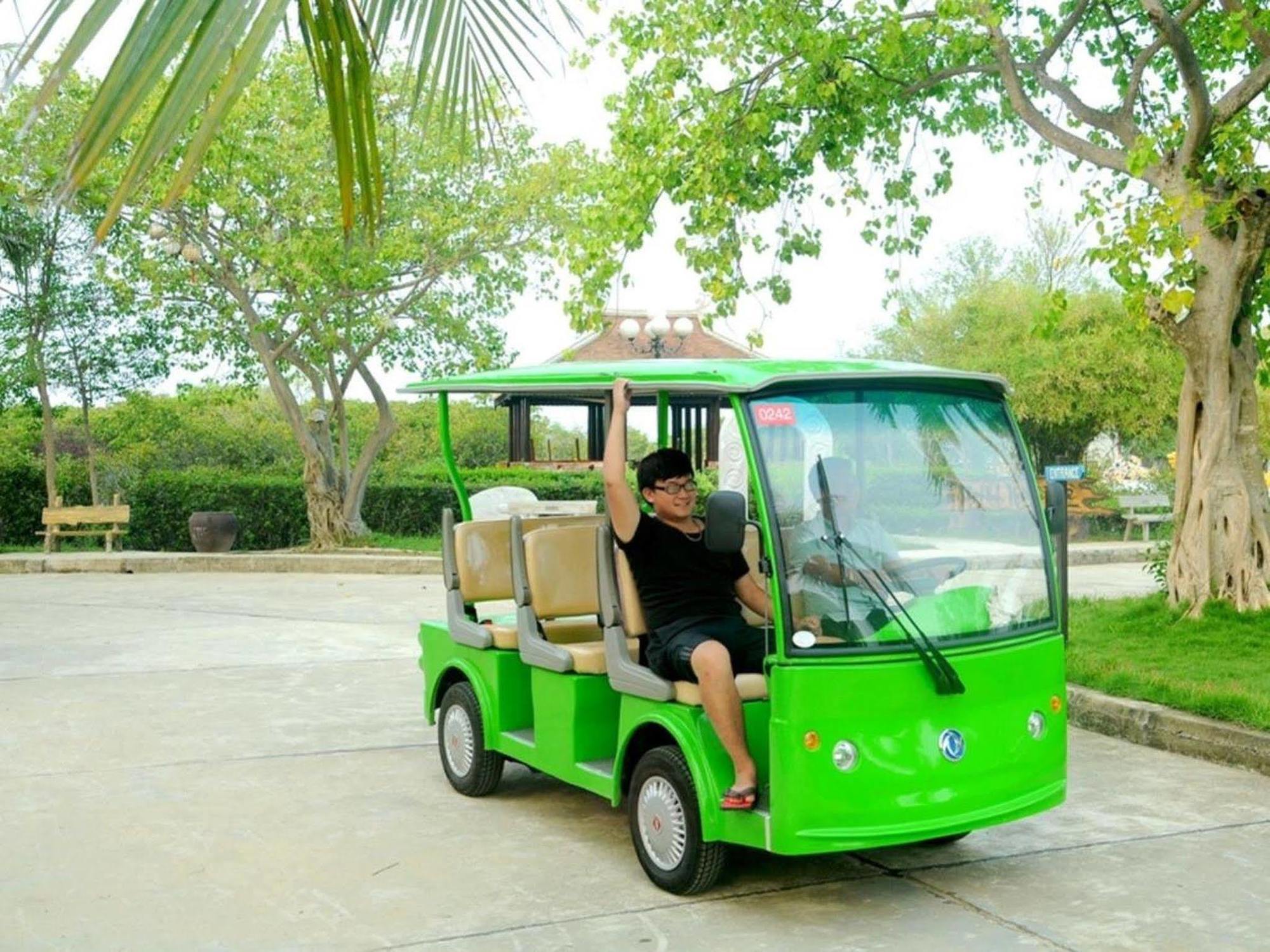 Bavico Resort & Spa Tam Giang - Hue Esterno foto