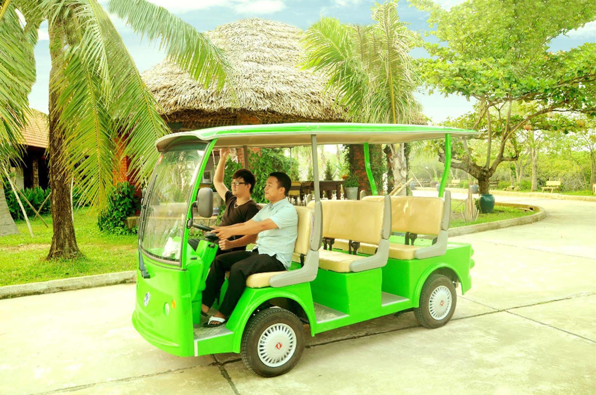 Bavico Resort & Spa Tam Giang - Hue Esterno foto