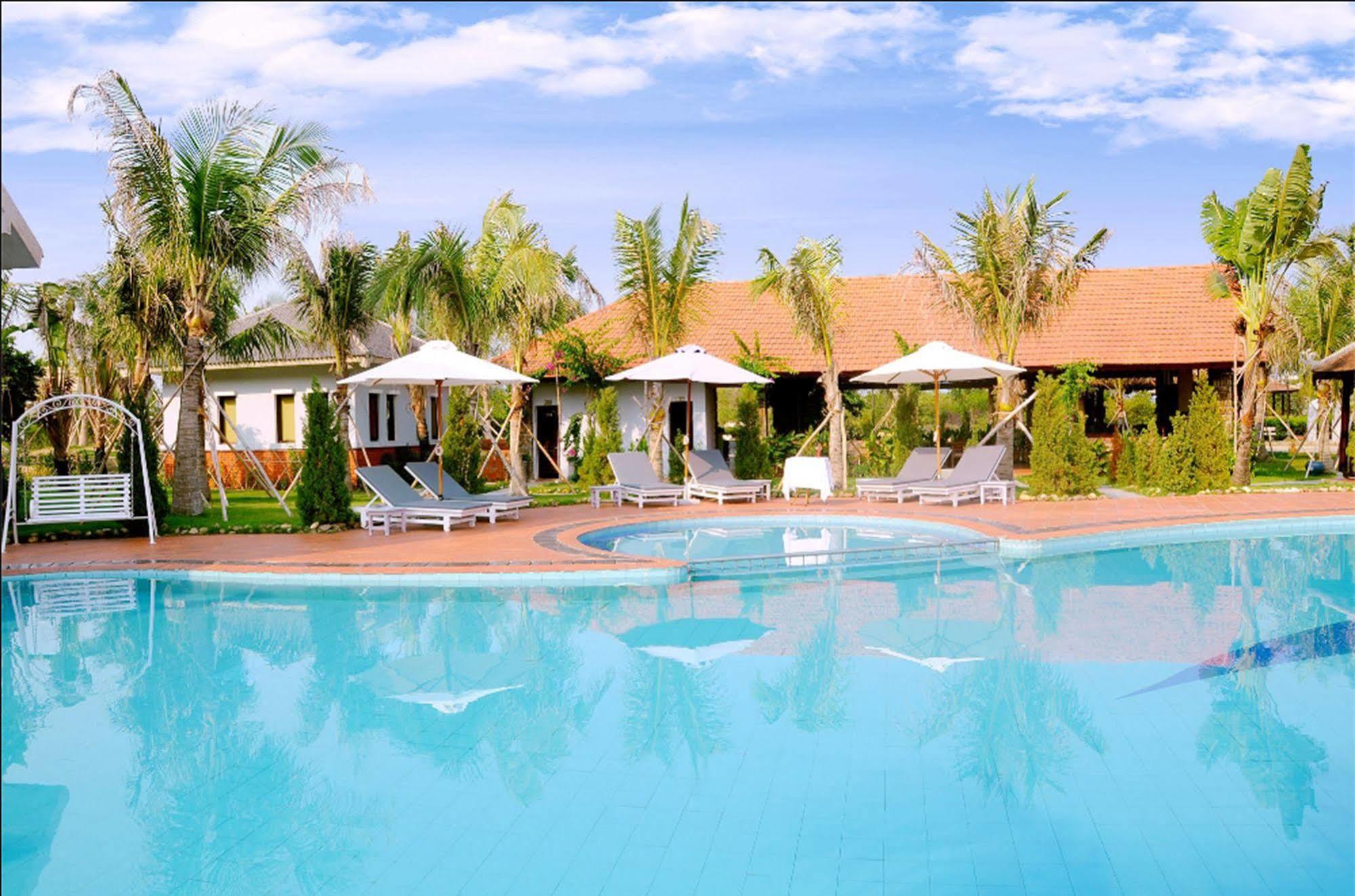 Bavico Resort & Spa Tam Giang - Hue Esterno foto
