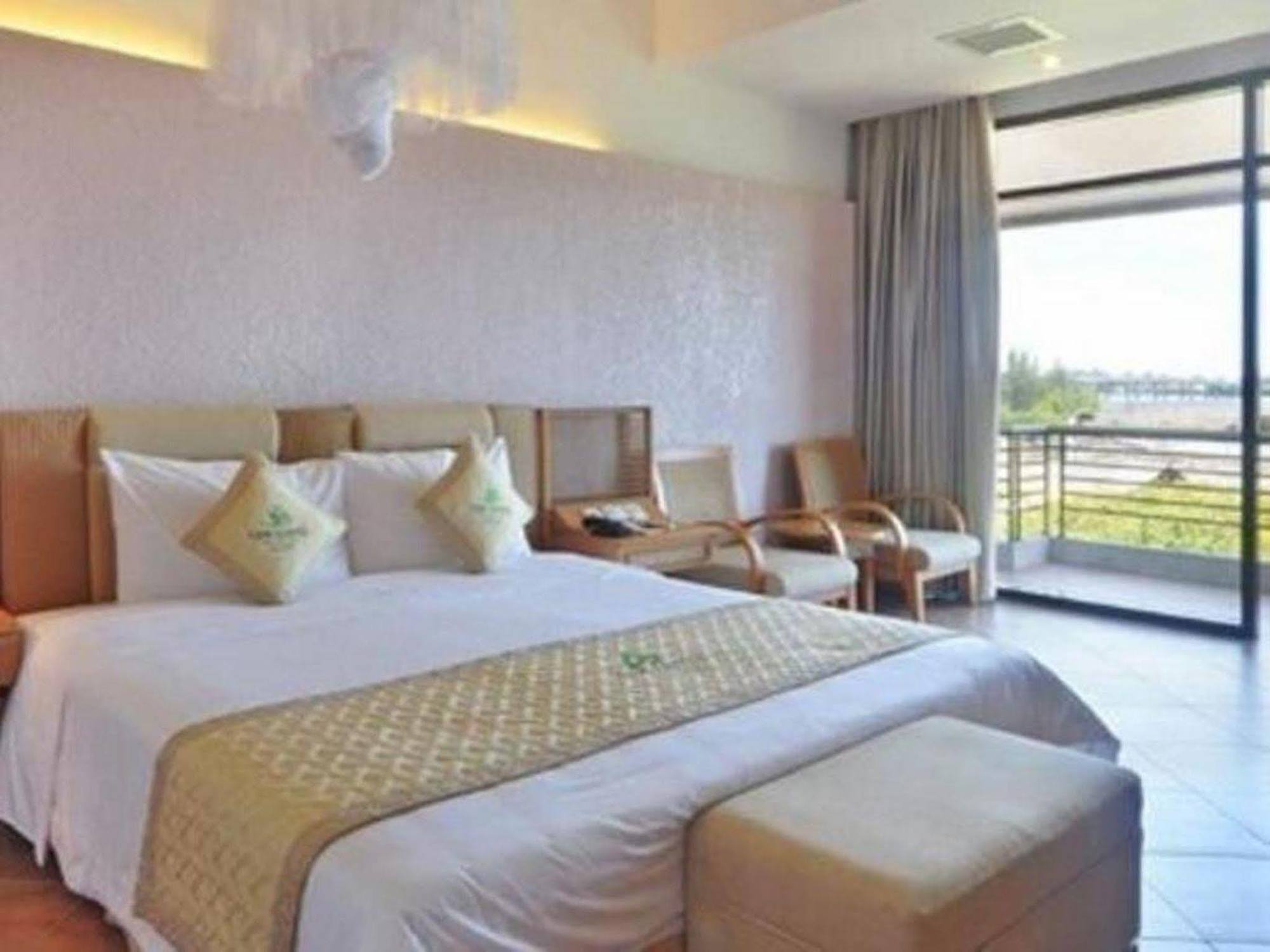 Bavico Resort & Spa Tam Giang - Hue Esterno foto
